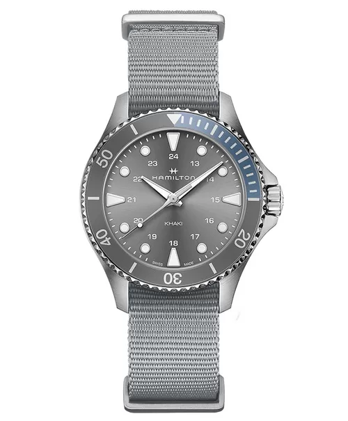 Đồng hồ Nam Hamilton Khaki Navy Scuba H82211981 (H82.211.981)