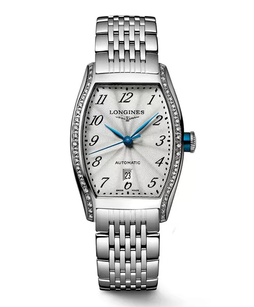 Đồng Hồ Nữ Longines Evidenza L2.142.0.70.6 (L21420706)