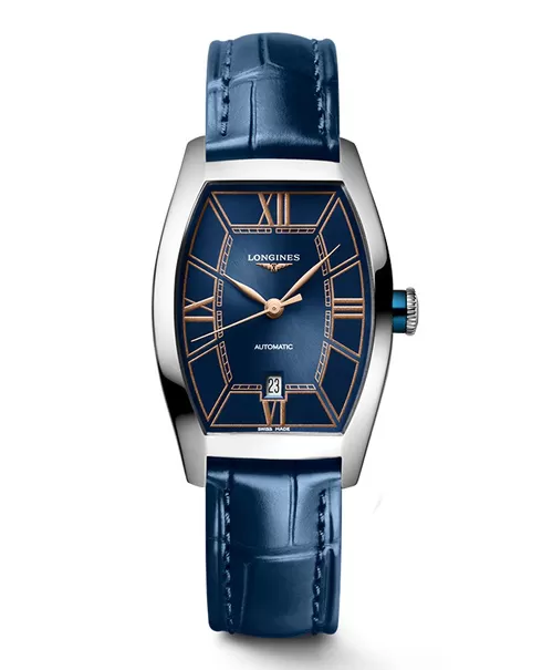 Đồng Hồ Nữ Longines Evidenza L2.142.4.96.2 (L21424962)