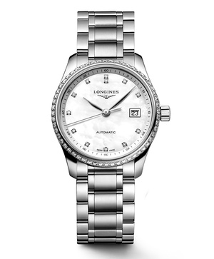 Đồng Hồ Nữ Longines Master Collection L2.128.0.87.6