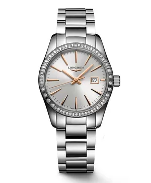 Đồng Hồ Nữ Longines Conquest Classic L2.286.0.72.6 (L22860726)