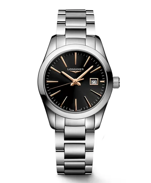 Đồng Hồ Nữ Longines Conquest Classic L2.286.4.52.6 (L22864526)