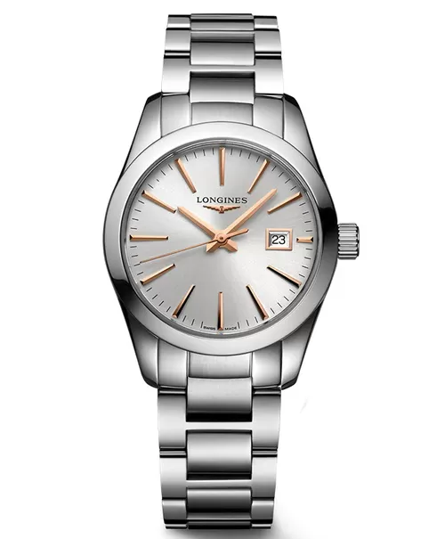 Đồng Hồ Nữ Longines Conquest Classic L2.286.4.72.6 (L22864726)