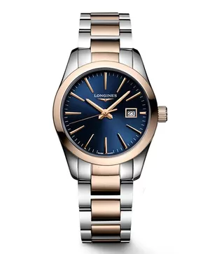 Đồng Hồ Nữ Longines Conquest Classic L2.286.3.92.7 (L22863927)