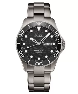 MIDO OCEAN STAR 200C TITANIUM M042.430.44.051.00 (M0424304405100)