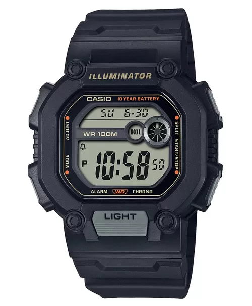 Đồng hồ nam Casio W-737HX-1AVDF