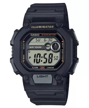 Đồng hồ nam Casio W-737HX-1AVDF