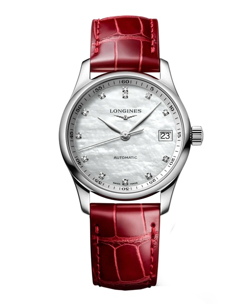 Đồng hồ nữ Longines Master Collection L2.357.4.87.2