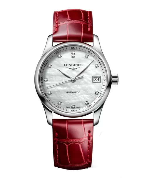 Đồng hồ nữ Longines Master Collection L2.357.4.87.2 (L23574872)