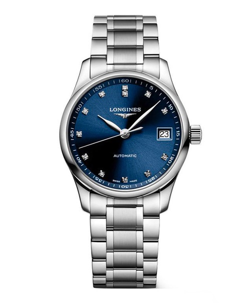 Đồng hồ nữ Longines Master Collection L2.357.4.97.6