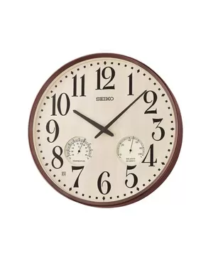 Đồng hồ treo tường Seiko QXA783BN