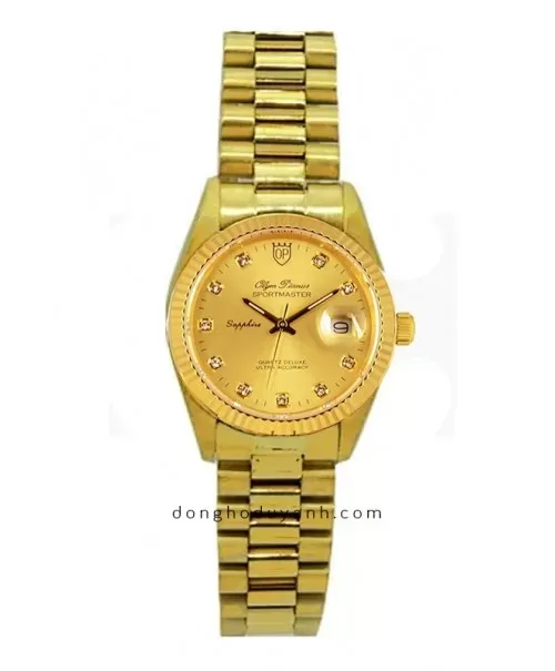Đồng Hồ Olym Pianus Sportmaster Datejust Lady OP68322L29K-V