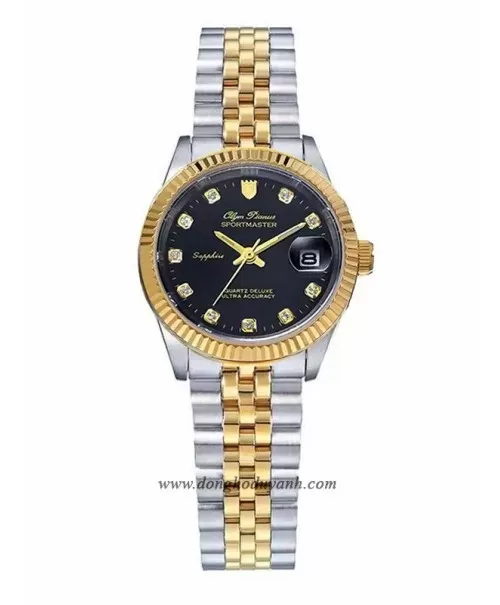 Đồng Hồ Olym Pianus Sportmaster Datejust Lady OP68322L29SK-D