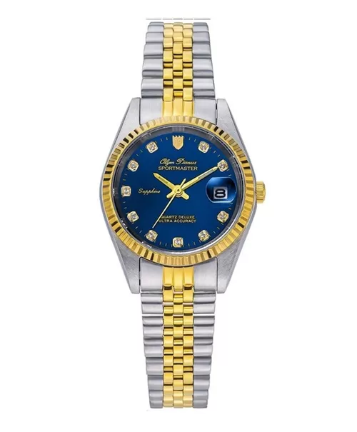 Đồng Hồ Olym Pianus Sportmaster Datejust Lady OP68322L29SK-X
