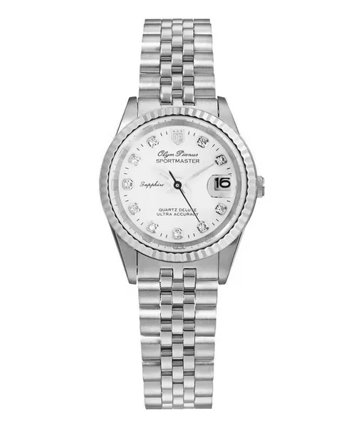 Đồng Hồ Olym Pianus Sportmaster Datejust Lady OP68322S-T