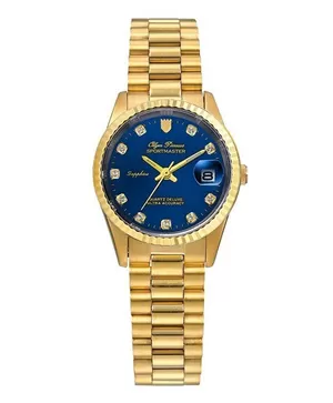 Đồng Hồ Olym Pianus Sportmaster Datejust Lady OP68322L29K-X