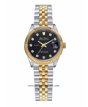 Đồng Hồ Olym Pianus Sportmaster Datejust Lady OP68322L29SK-D