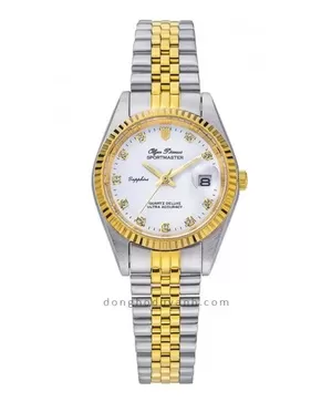 Đồng Hồ Olym Pianus Sportmaster Datejust Lady OP68322SK-T