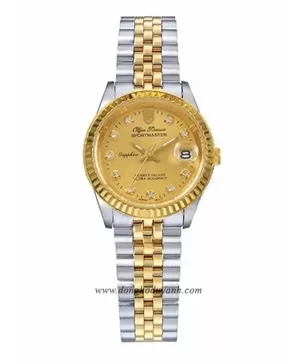 Đồng Hồ Olym Pianus Sportmaster Datejust Lady OP68322L29SK-V