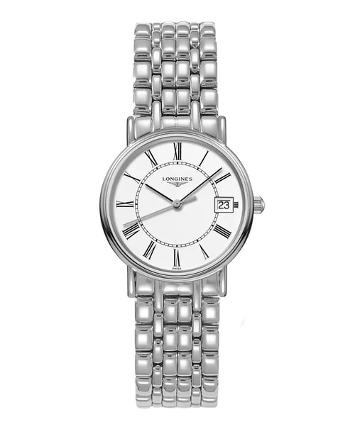 Đồng hồ nữ Longines Présence L4.320.4.11.6 (L43204116)