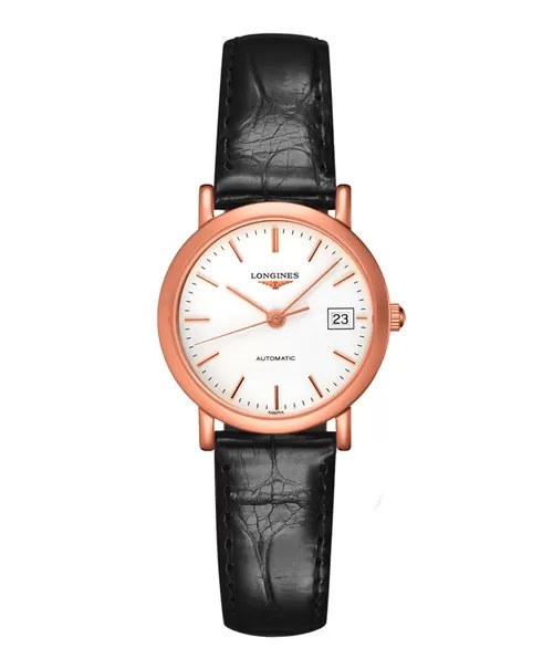 Đồng hồ nữ Longines Elegant L4.378.8.12.4 (L43788124)