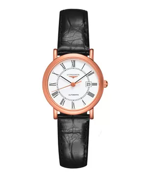 Đồng hồ nữ Longines Elegant L4.378.8.11.4 (L43788114)