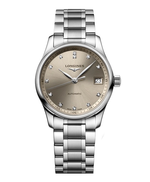 Đồng hồ nữ Longines Master Collection L2.357.4.07.6