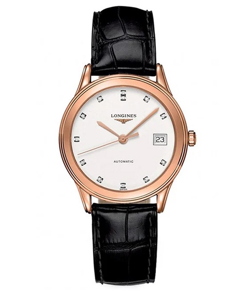 Đồng hồ Longines Flagship L4.774.8.27.2