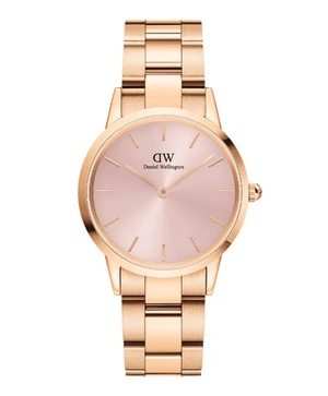 Đồng hồ nữ Daniel Wellington Iconic Link DW00100369