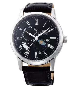 Đồng hồ nam Orient Sun and Moon Gen 3 RA-AK0010B30B (RA-AK0010B10B)