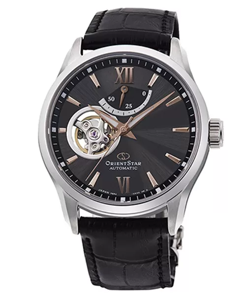 Đồng hồ Orient Star Semi Skeleton RE-AT0007N00B
