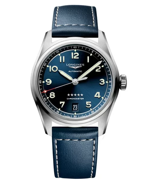 Đồng hồ Longines Spirit L3.410.4.93.0 (L34104930)