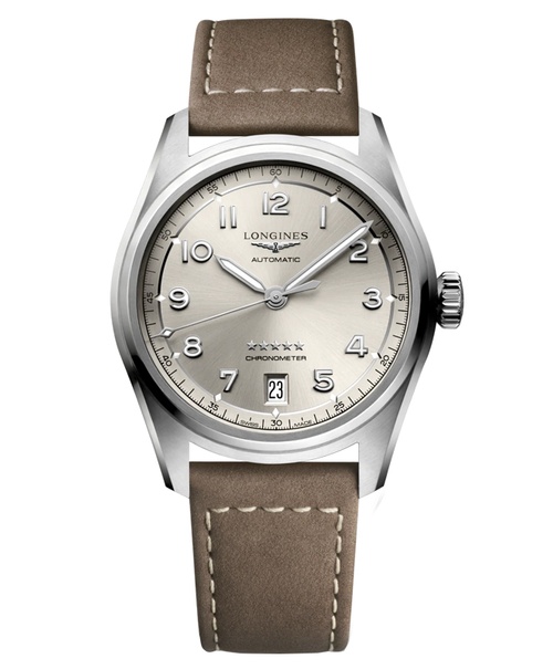 Đồng Hồ Longines Spirit L3.410.4.63.2