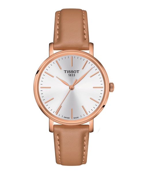 Đồng hồ nữ Tissot Everytime Lady T143.210.36.011.00