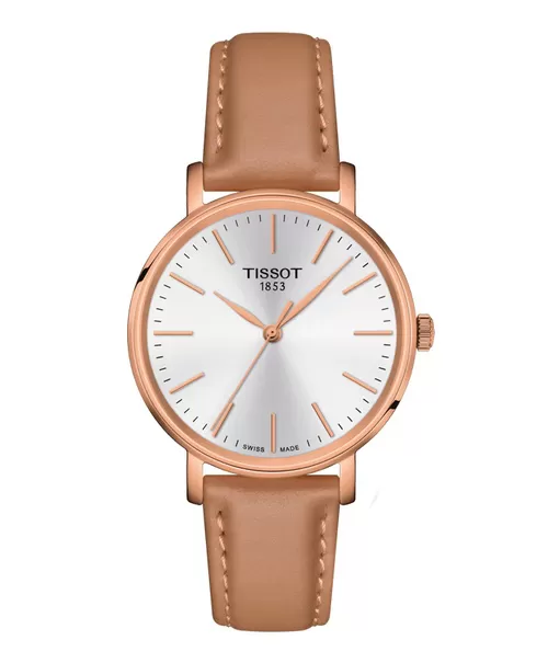 Đồng hồ nữ Tissot Everytime Lady T143.210.36.011.00 (T1432103601100)
