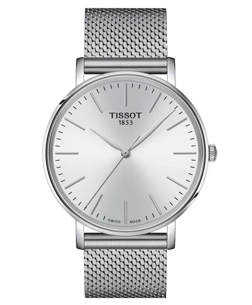 Đồng hồ nam Tissot Everytime Gent T143.410.11.011.00 (T1434101101100)