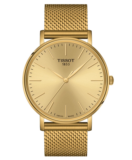 Đồng hồ nam Tissot Everytime Gent T143.410.33.021.00