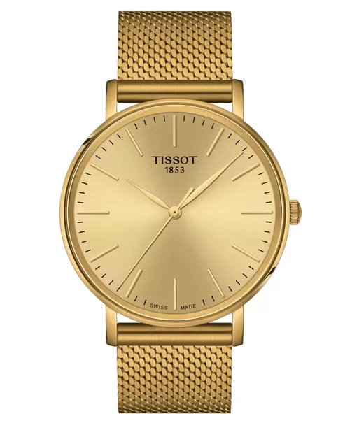 Đồng hồ nam Tissot Everytime Gent T143.410.33.021.00 (T1434103302100)