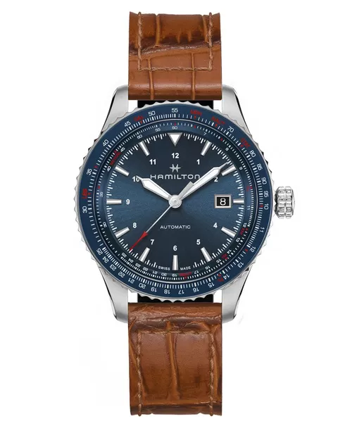 Đồng Hồ Nam Hamilton Khaki Aviation Converter Auto H76645540 (H76.645.540)
