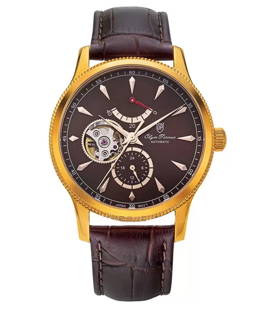 Đồng Hồ Nam Olym Pianus OP99411-84AGR-GL-N