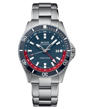 Đồng hồ nam MIDO Ocean Star GMT Special Edition M026.629.11.041.00
