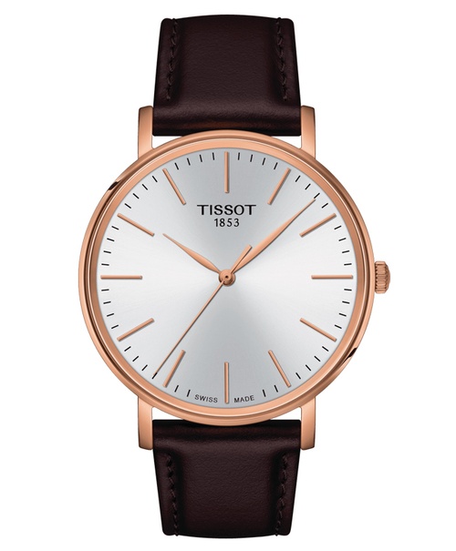 Đồng hồ nam Tissot Everytime Gent T143.410.36.011.00