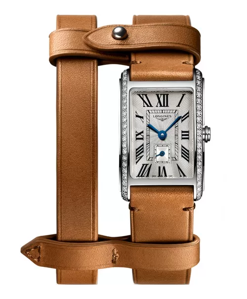 Đồng hồ nữ Longines Dolcevita x YVY L5.255.0.71.B (L5255071B)