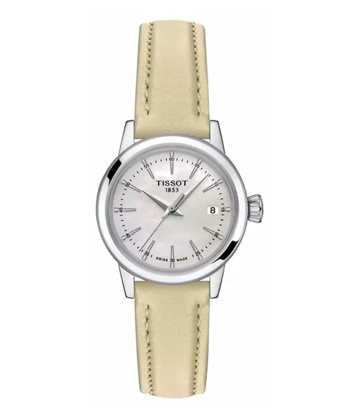 Đồng hồ Tissot Classic Dream Lady T129.210.16.111.00 (T1292101611100)