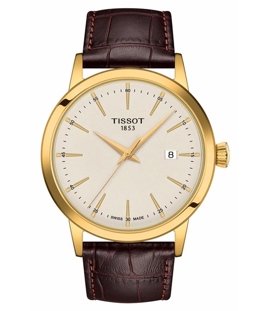 Đồng hồ nam Tissot Classic Dream T129.410.36.261.00