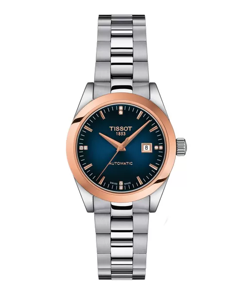Đồng hồ nữ Tissot T-My Lady Automatic 18K Gold T930.007.41.046.00 (T9300074104600)