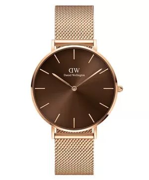 Đồng hồ Daniel Wellington Petite Amber DW00100478