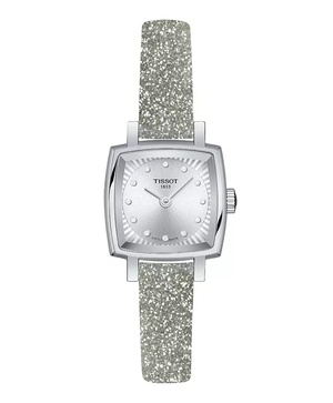 Đồng hồ nữ Tissot Lovely Square Festive KIT T058.109.17.036.02