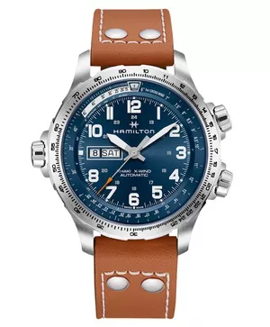 Đồng hồ Nam Hamilton Khaki Aviation X-wind Day Date Auto H77765541
