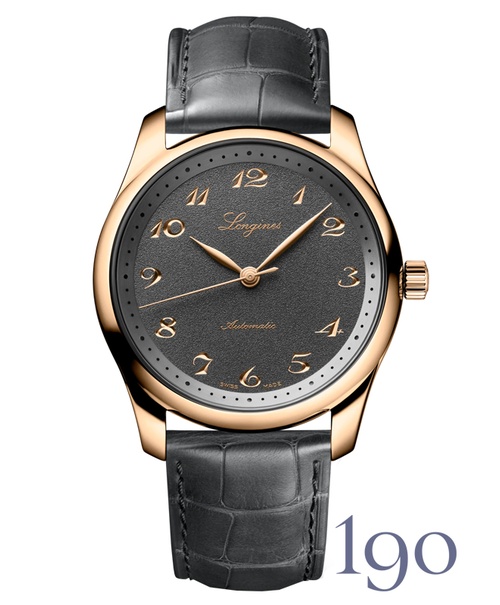 Đồng hồ nam Longines Master Collection 190th Anniversary L2.793.8.73.2